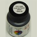 Tru-Color Paint No.6 1944-1945 Paint, Outside Gray TCP1096